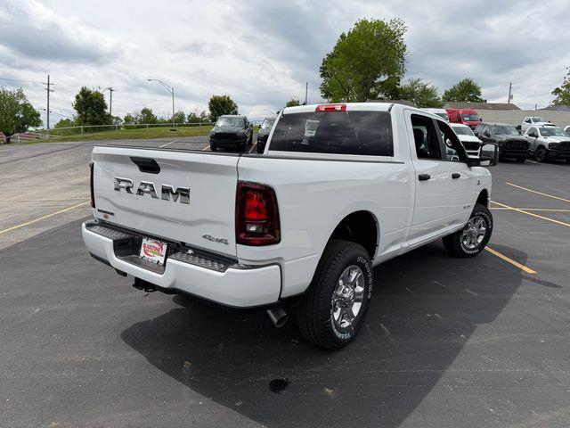 2026 Ram 2500 Big Horn Crew Cab 4x4 6'4" Box