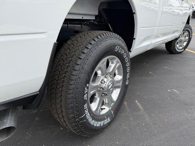 2026 Ram 2500 Big Horn Crew Cab 4x4 6'4" Box