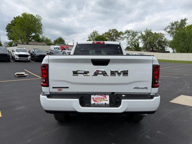 2026 Ram 2500 Big Horn Crew Cab 4x4 6'4" Box