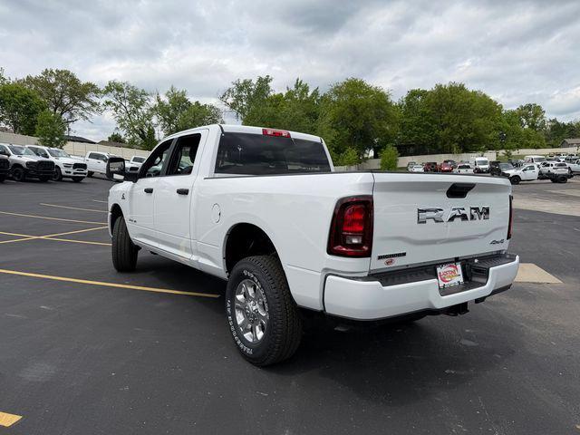 2026 Ram 2500 Big Horn Crew Cab 4x4 6'4" Box