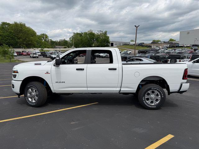 2026 Ram 2500 Big Horn Crew Cab 4x4 6'4" Box