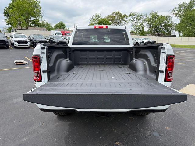 2026 Ram 2500 Big Horn Crew Cab 4x4 6'4" Box