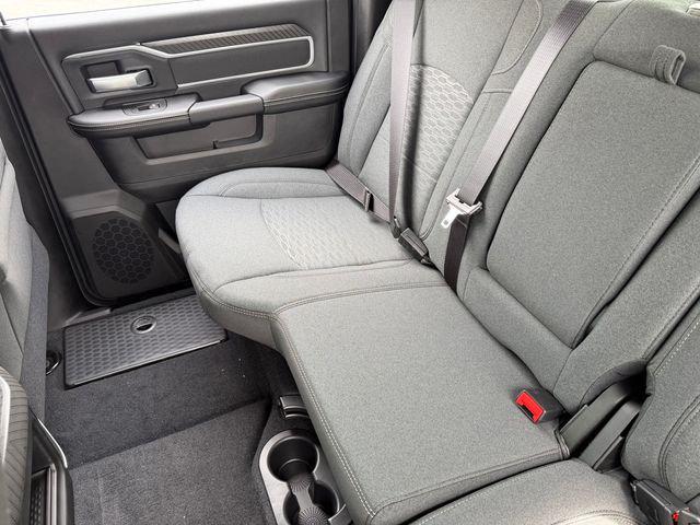 2026 Ram 2500 Big Horn Crew Cab 4x4 6'4" Box