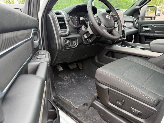 2026 Ram 2500 Big Horn Crew Cab 4x4 6'4" Box