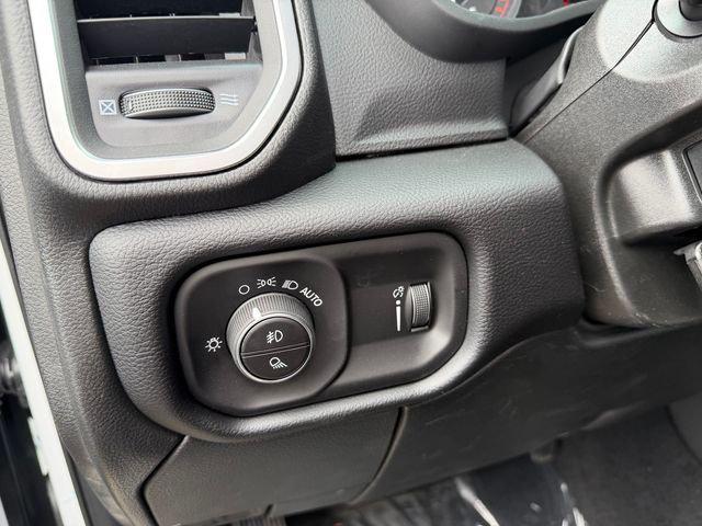 2026 Ram 2500 Big Horn Crew Cab 4x4 6'4" Box