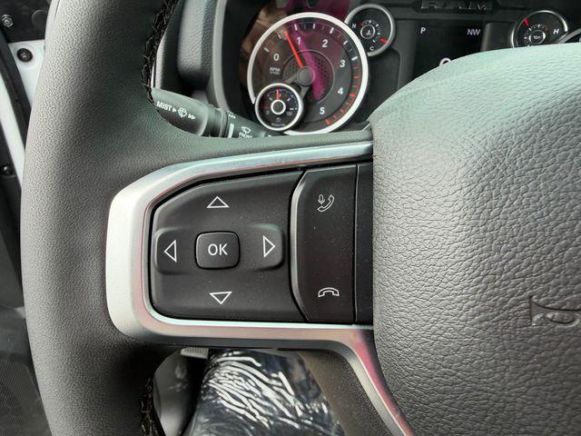 2026 Ram 2500 Big Horn Crew Cab 4x4 6'4" Box