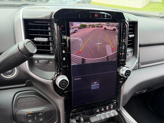 2026 Ram 2500 Big Horn Crew Cab 4x4 6'4" Box