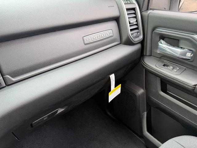 2026 Ram 2500 Big Horn Crew Cab 4x4 6'4" Box