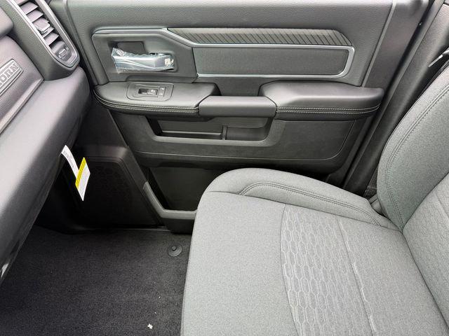2026 Ram 2500 Big Horn Crew Cab 4x4 6'4" Box