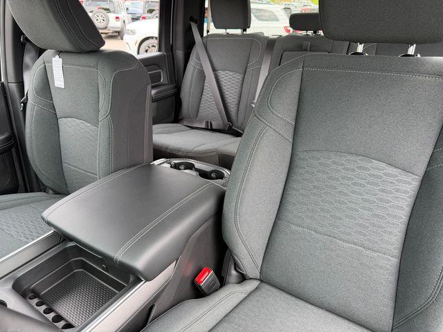 2026 Ram 2500 Big Horn Crew Cab 4x4 6'4" Box