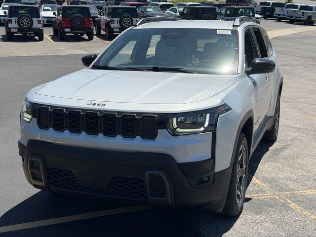 2026 Jeep Cherokee Limited 4x4