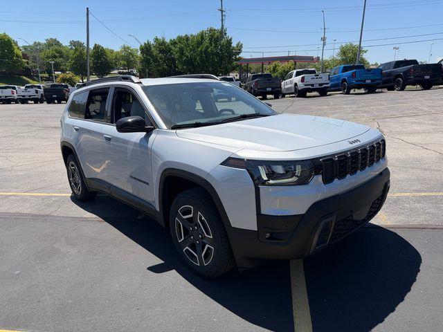 2026 Jeep Cherokee Limited 4x4