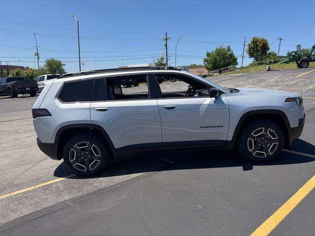 2026 Jeep Cherokee Limited 4x4