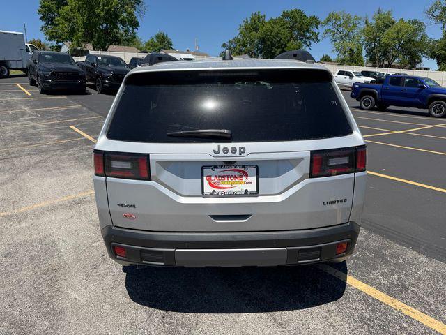 2026 Jeep Cherokee Limited 4x4