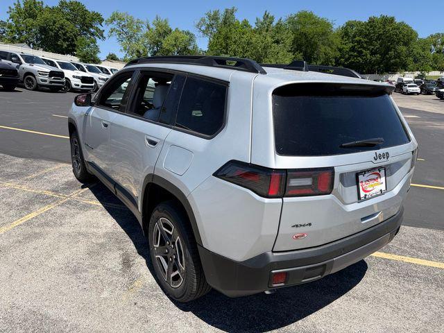 2026 Jeep Cherokee Limited 4x4