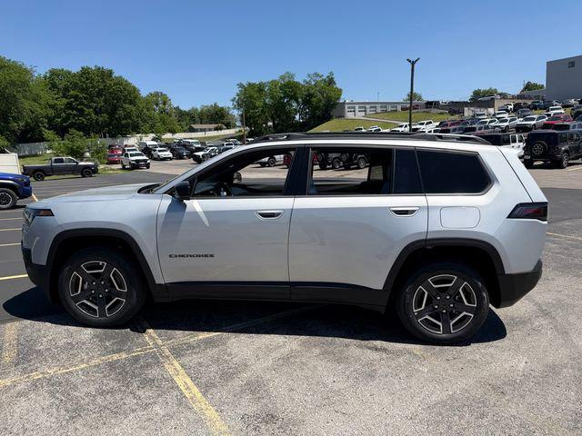 2026 Jeep Cherokee Limited 4x4