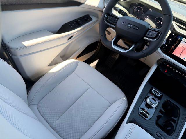 2026 Jeep Cherokee Limited 4x4