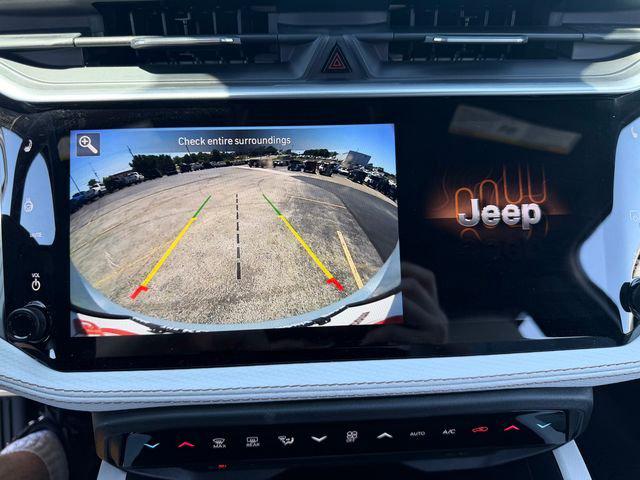 2026 Jeep Cherokee Limited 4x4
