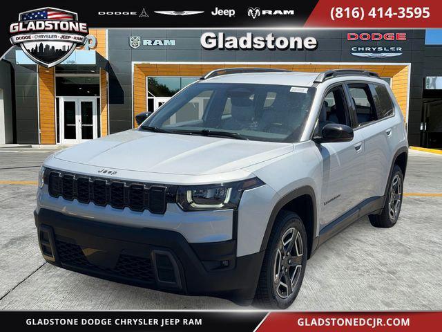 2026 Jeep Cherokee Limited 4x4 for sale in Gladstone, MO