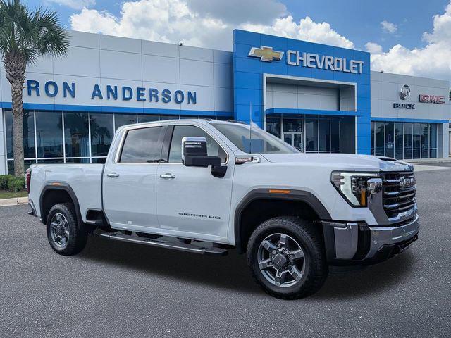 2026 GMC Sierra 2500HD Crew Cab, Standard Bed, SLT, 4WD for sale in Yulee, FL