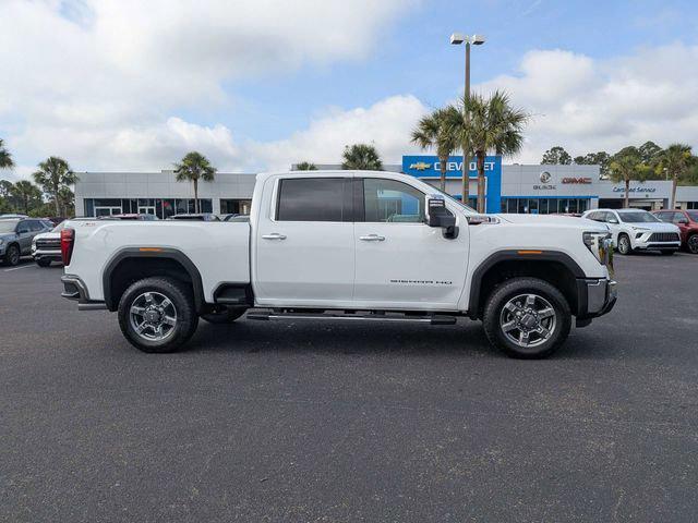 2026 GMC Sierra 2500HD Crew Cab, Standard Bed, SLT, 4WD