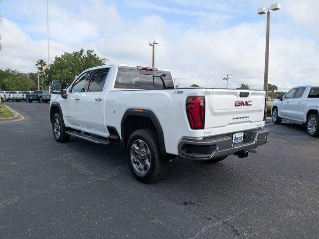 2026 GMC Sierra 2500HD Crew Cab, Standard Bed, SLT, 4WD
