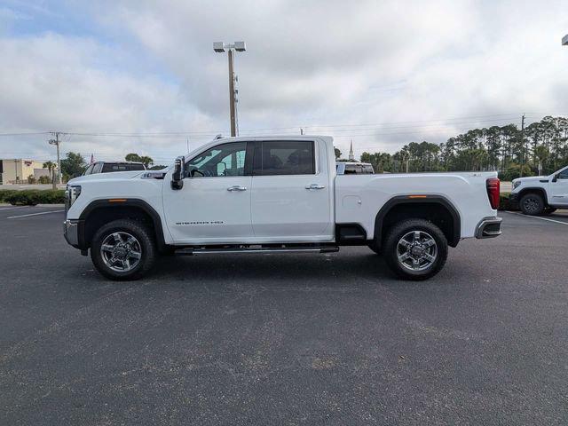 2026 GMC Sierra 2500HD Crew Cab, Standard Bed, SLT, 4WD
