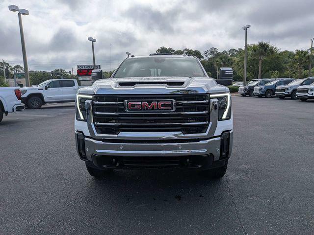 2026 GMC Sierra 2500HD Crew Cab, Standard Bed, SLT, 4WD