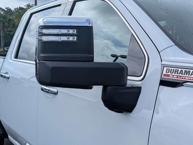 2026 GMC Sierra 2500HD Crew Cab, Standard Bed, SLT, 4WD