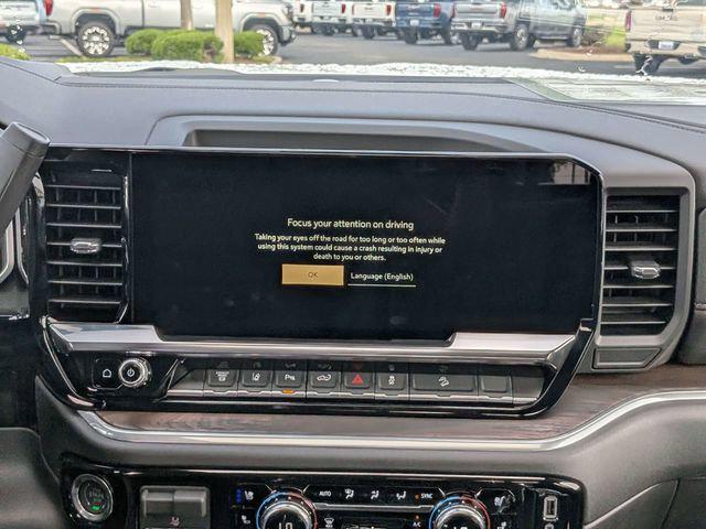 2026 GMC Sierra 2500HD Crew Cab, Standard Bed, SLT, 4WD