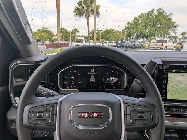 2026 GMC Sierra 2500HD Crew Cab, Standard Bed, SLT, 4WD
