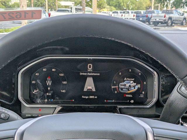 2026 GMC Sierra 2500HD Crew Cab, Standard Bed, SLT, 4WD