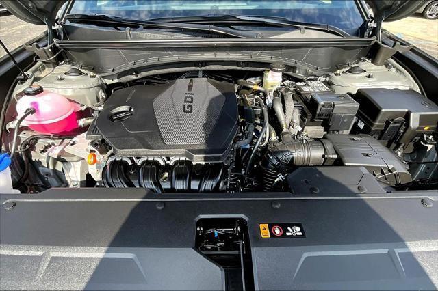 2026 Hyundai Tucson XRT