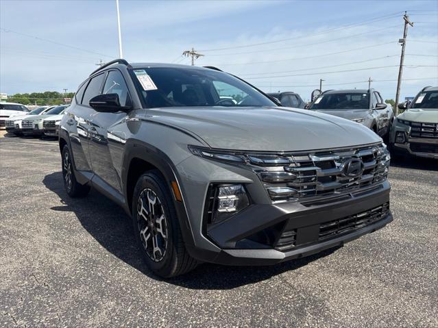 2026 Hyundai Tucson XRT