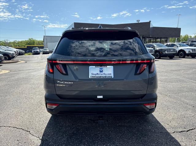 2026 Hyundai Tucson XRT