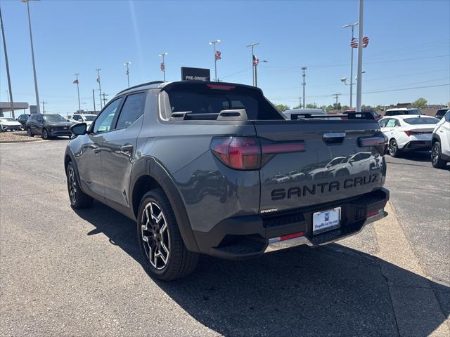 2026 Hyundai Santa Cruz Limited
