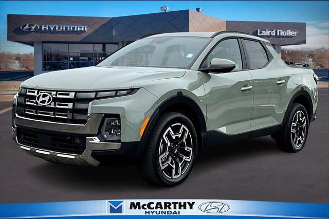 2026 Hyundai Santa Cruz Limited for sale in TOPEKA, KS