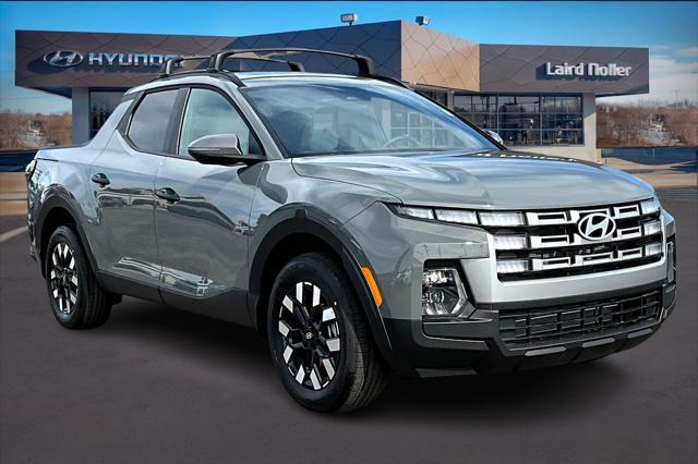 2026 Hyundai Santa Cruz SEL Activity