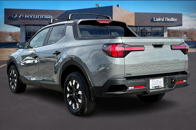 2026 Hyundai Santa Cruz SEL Activity