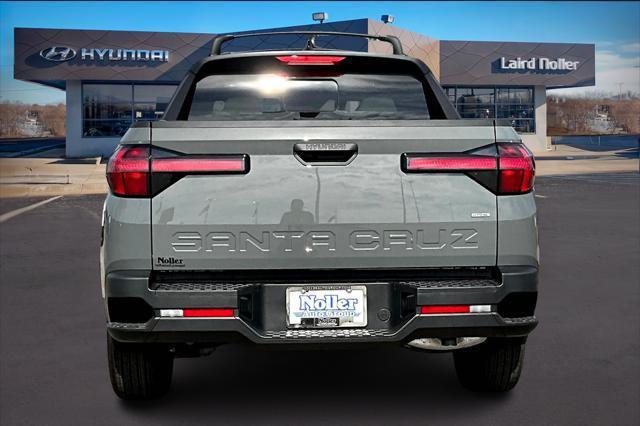 2026 Hyundai Santa Cruz SEL Activity