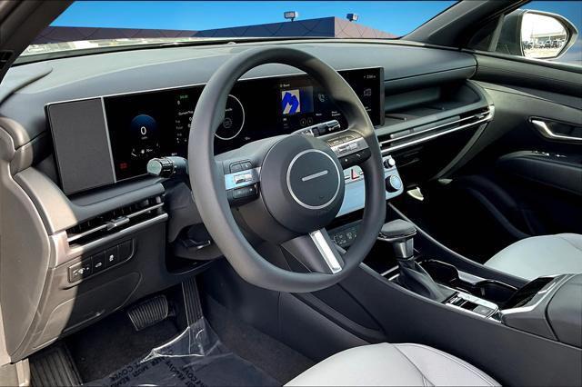 2026 Hyundai Santa Cruz SEL Activity