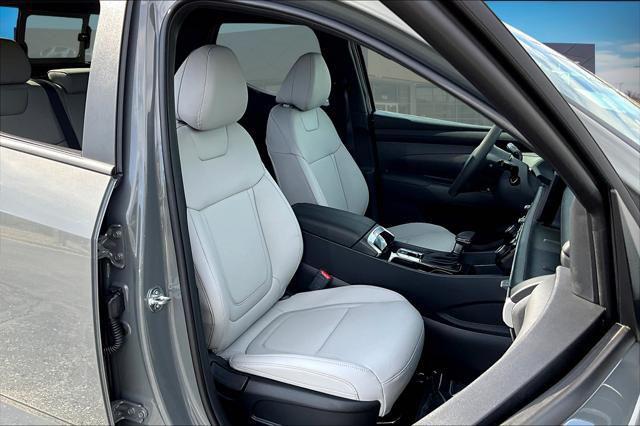 2026 Hyundai Santa Cruz SEL Activity