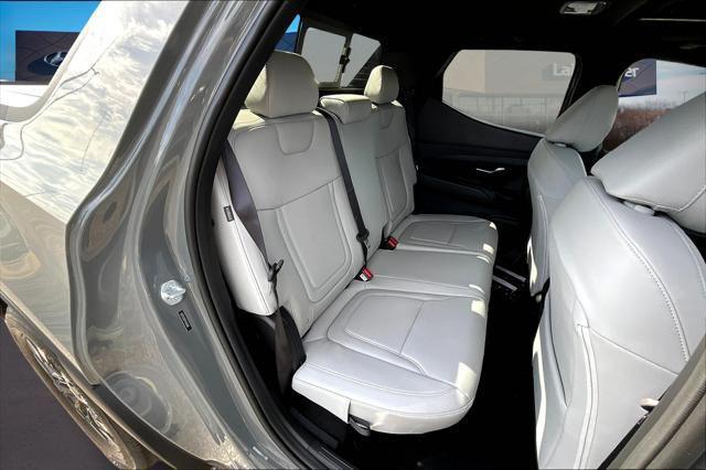 2026 Hyundai Santa Cruz SEL Activity