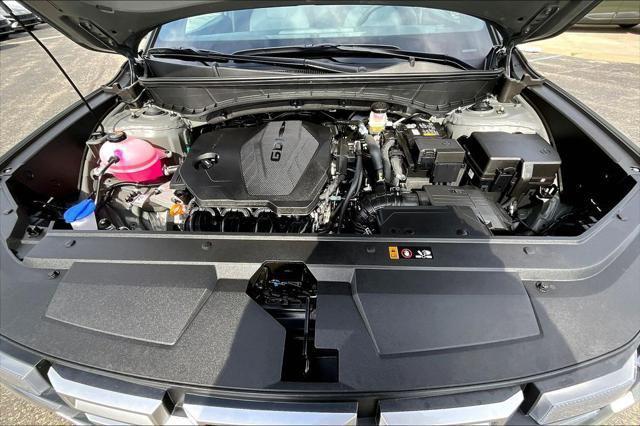 2026 Hyundai Santa Cruz SEL Activity