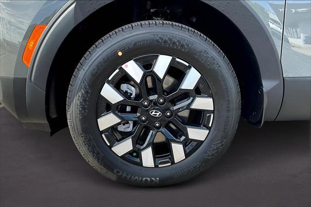 2026 Hyundai Santa Cruz SEL Activity