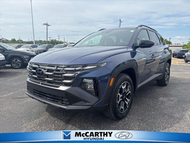 2026 Hyundai Tucson XRT for sale in TOPEKA, KS