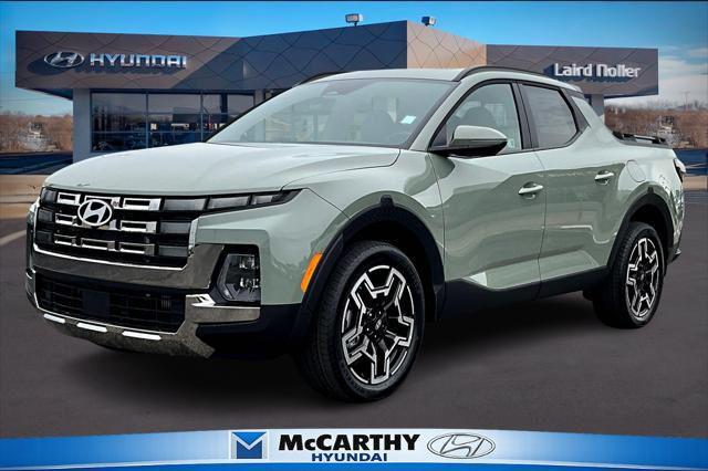 2026 Hyundai Santa Cruz Limited for sale in TOPEKA, KS