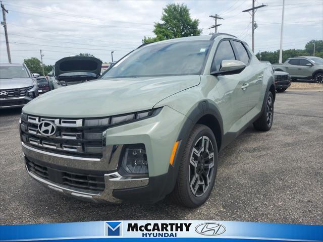 2026 Hyundai Santa Cruz Limited for sale in TOPEKA, KS