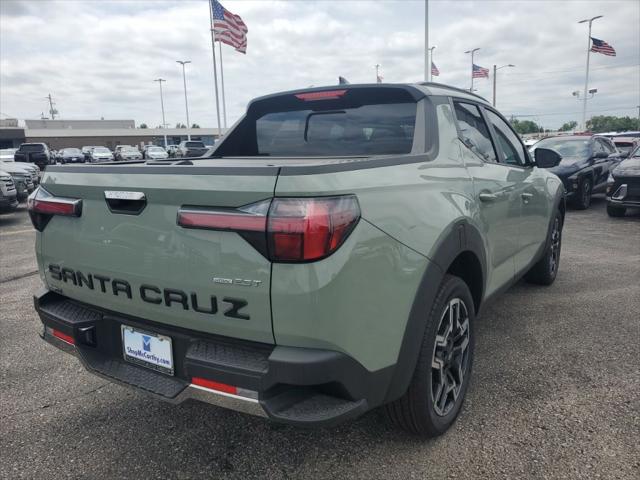 2026 Hyundai Santa Cruz Limited