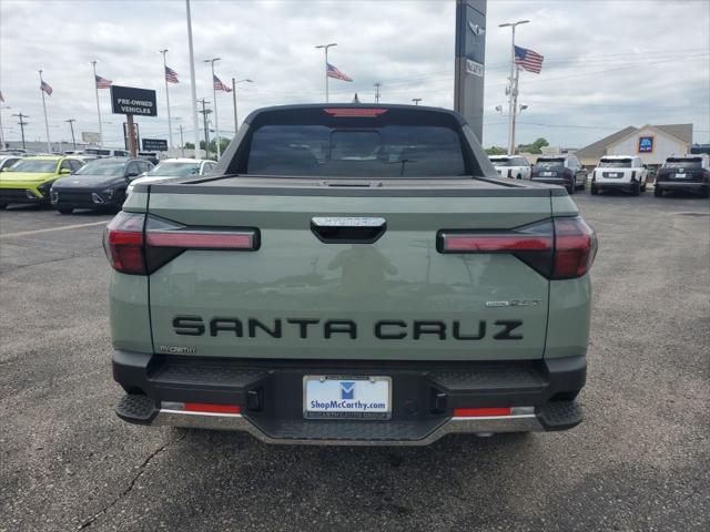 2026 Hyundai Santa Cruz Limited